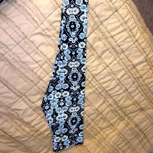 So soft fleece leggings